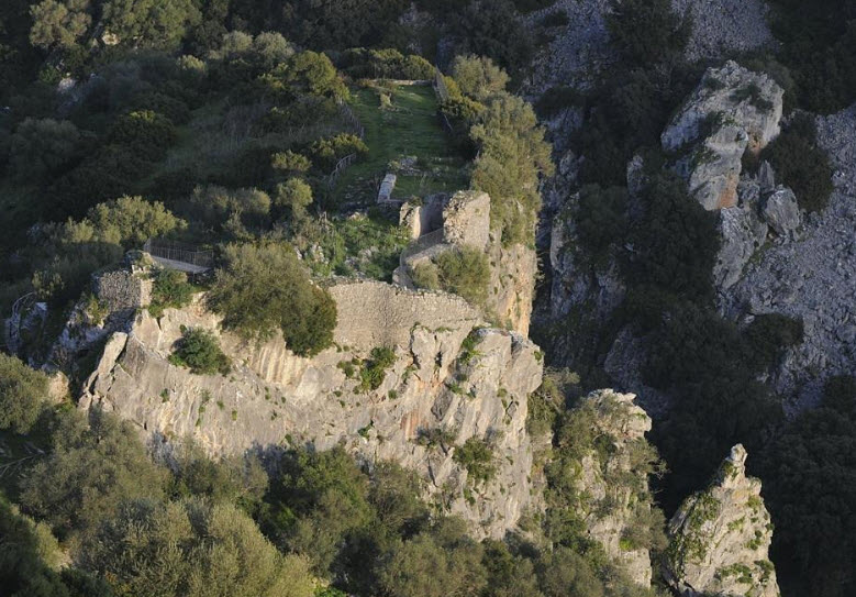 Castello Medusa, Italy